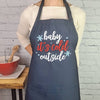 {{product_title}} – {{color}} embroidered kitchen apron