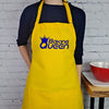 {{product_title}} – {{color}} embroidered kitchen apron