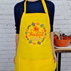 {{product_title}} – {{color}} embroidered kitchen apron