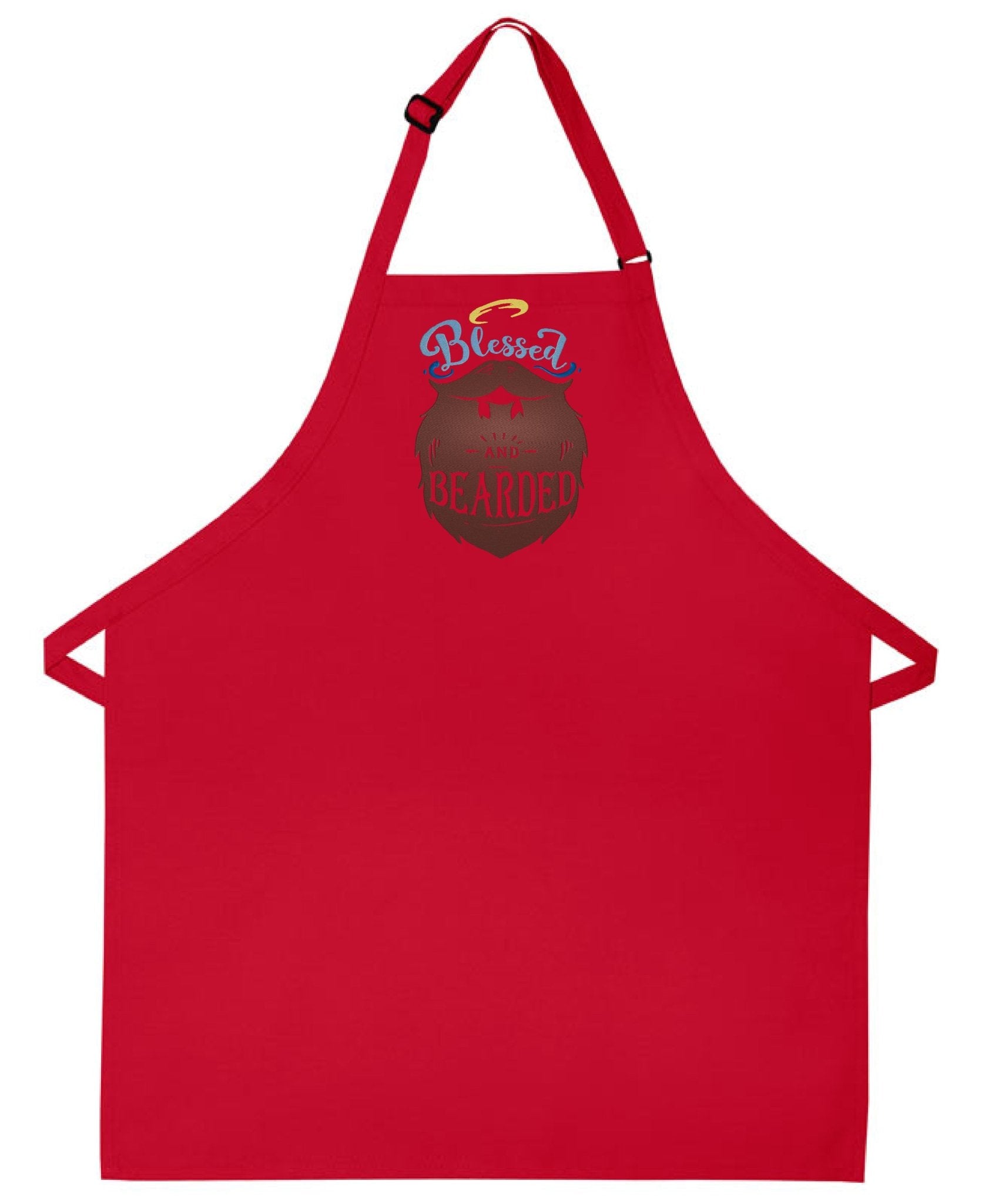 {{product_title}} – {{color}} embroidered kitchen apron