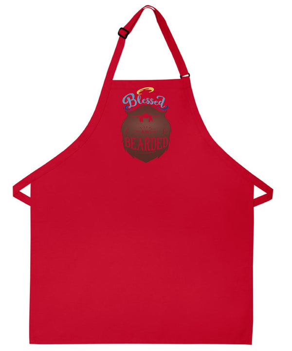 {{product_title}} – {{color}} embroidered kitchen apron