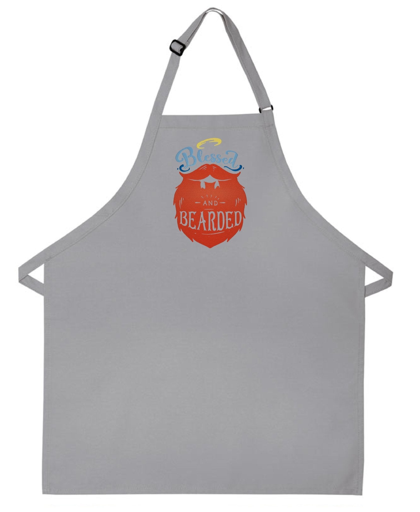 {{product_title}} – {{color}} embroidered kitchen apron