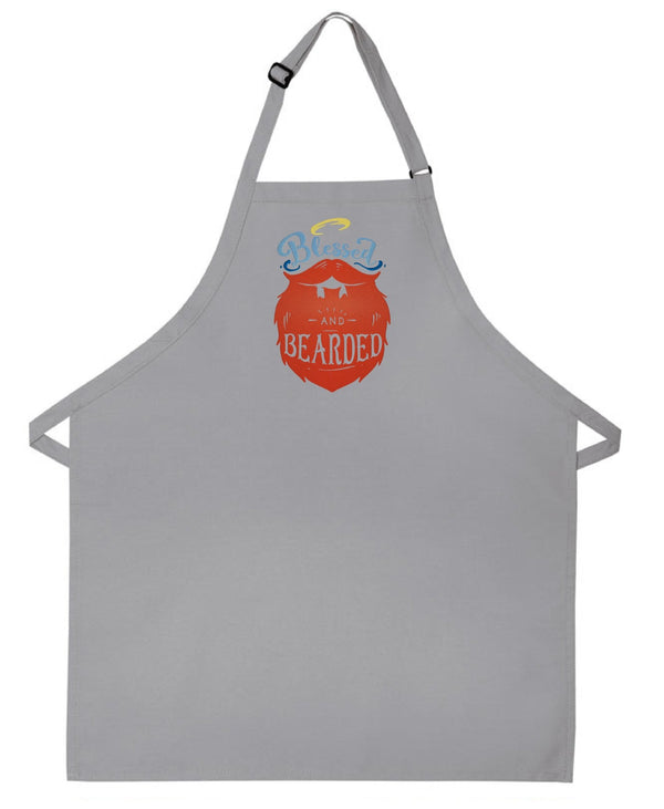 {{product_title}} – {{color}} embroidered kitchen apron