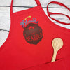 {{product_title}} – {{color}} embroidered kitchen apron