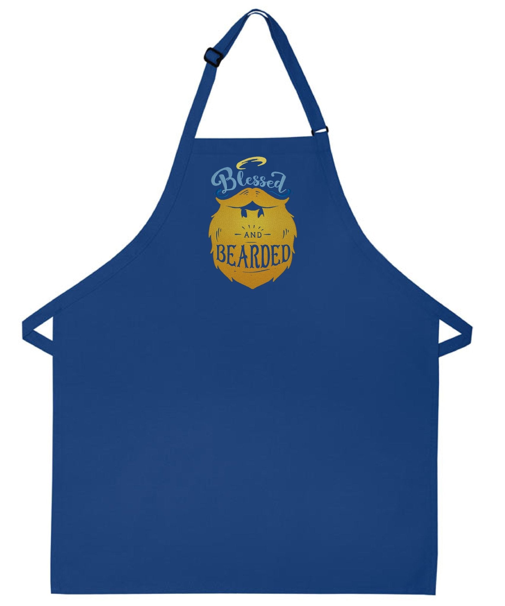 {{product_title}} – {{color}} embroidered kitchen apron