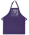 {{product_title}} – {{color}} embroidered kitchen apron