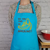 {{product_title}} – {{color}} embroidered kitchen apron