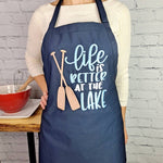 {{product_title}} – {{color}} embroidered kitchen apron