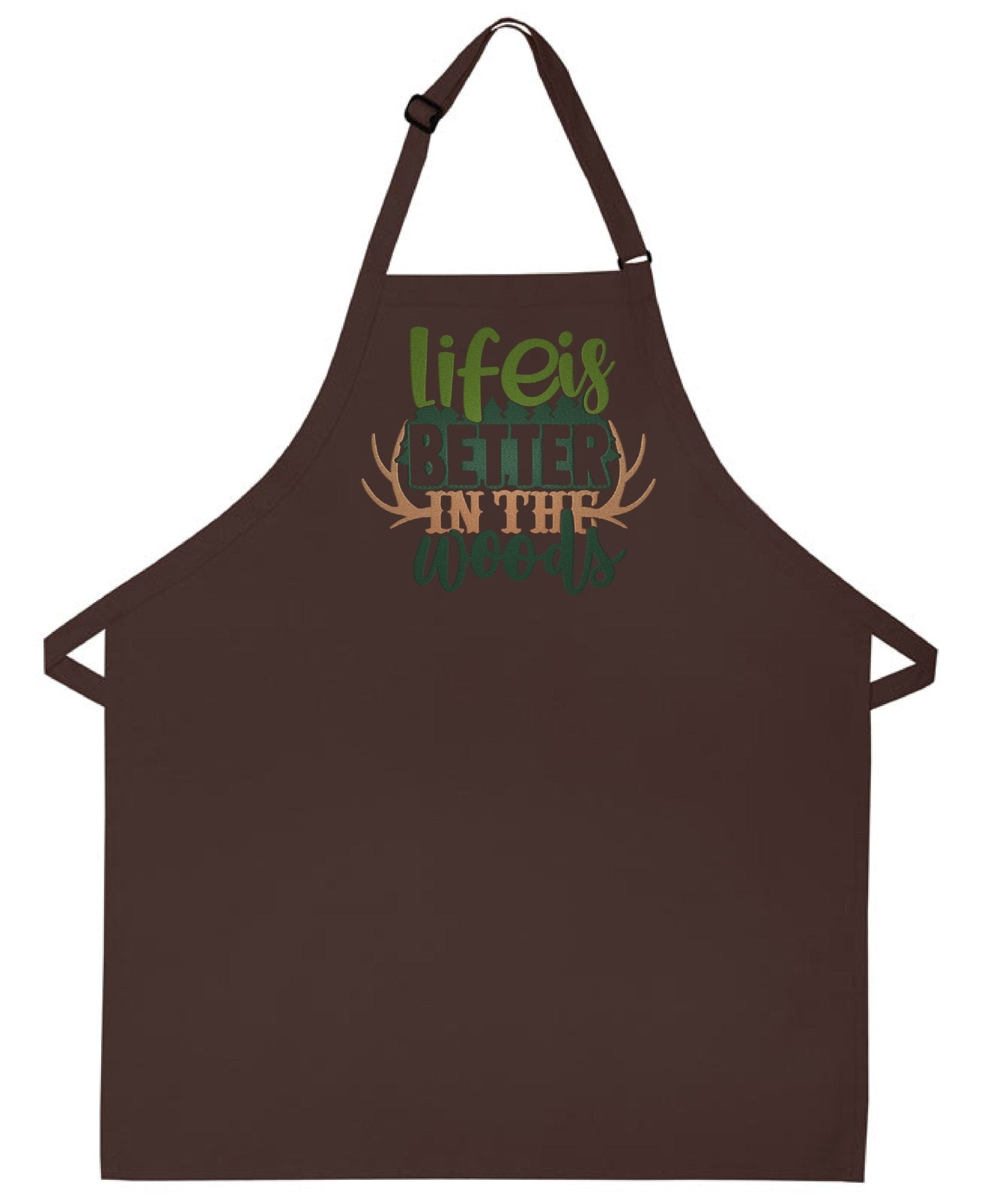 {{product_title}} – {{color}} embroidered kitchen apron