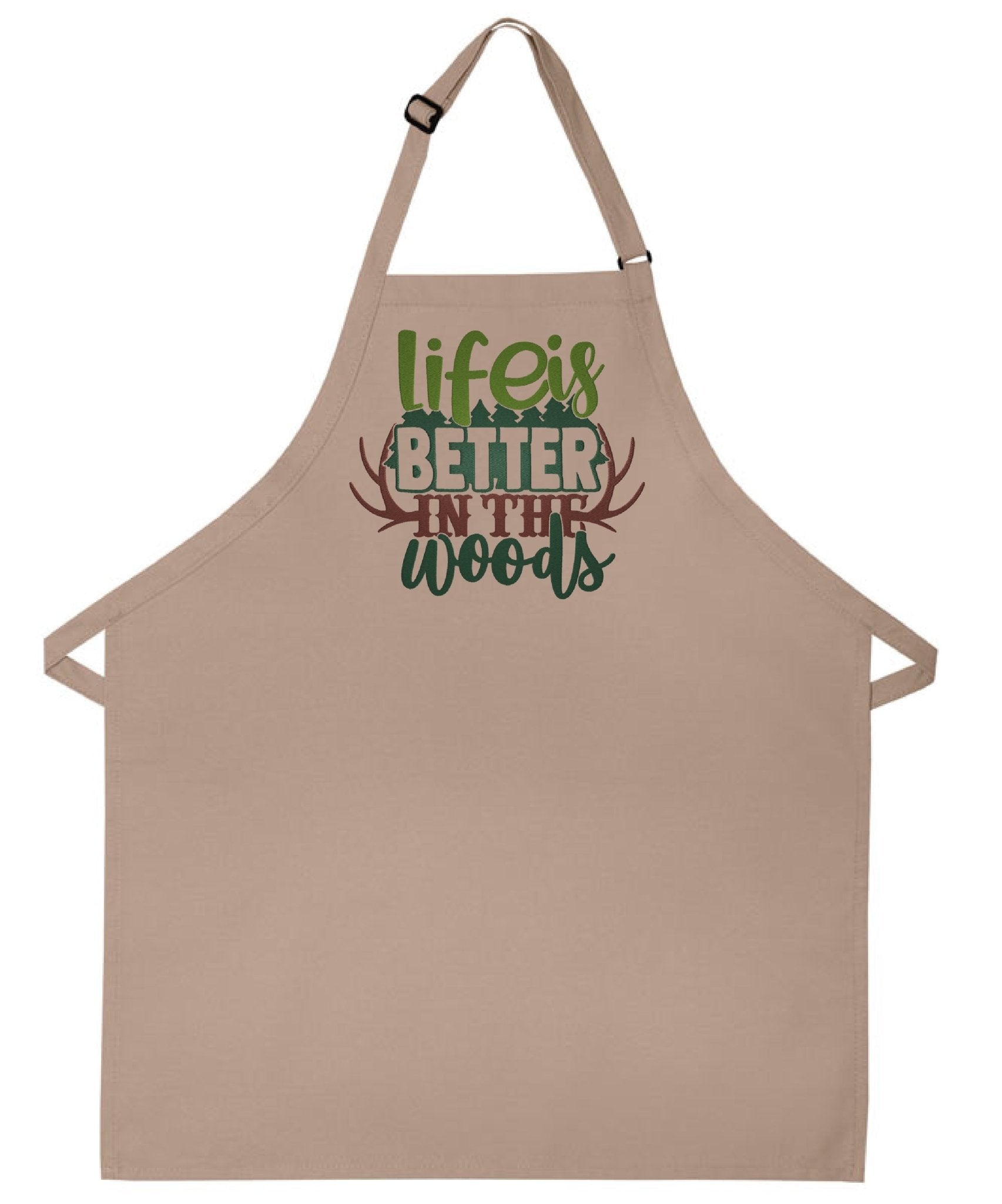 {{product_title}} – {{color}} embroidered kitchen apron