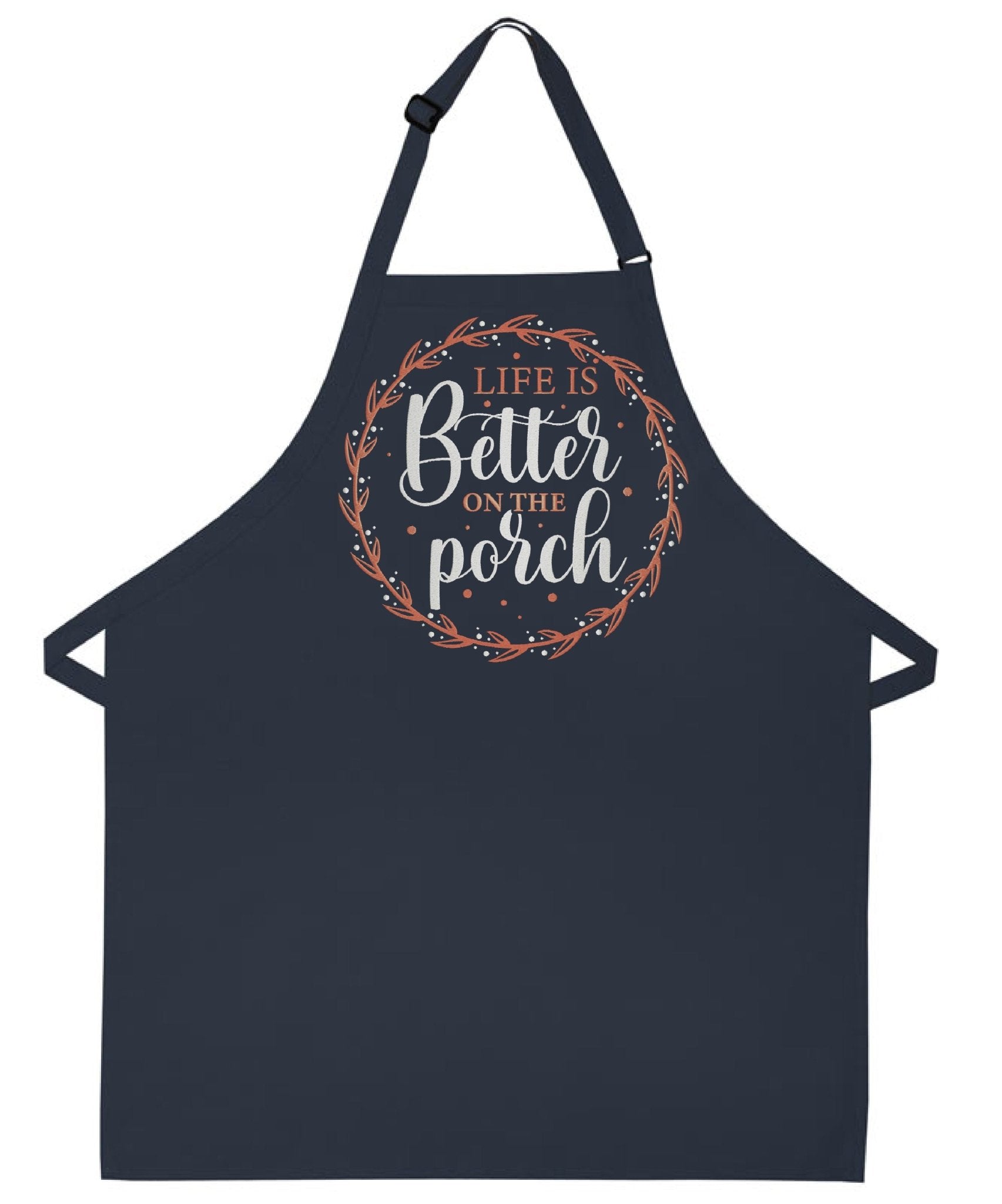 {{product_title}} – {{color}} embroidered kitchen apron