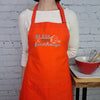 {{product_title}} – {{color}} embroidered kitchen apron
