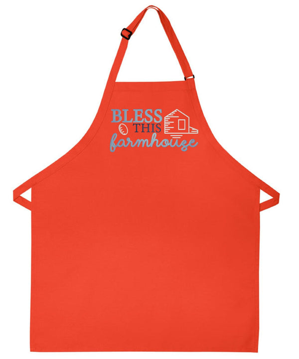 {{product_title}} – {{color}} embroidered kitchen apron