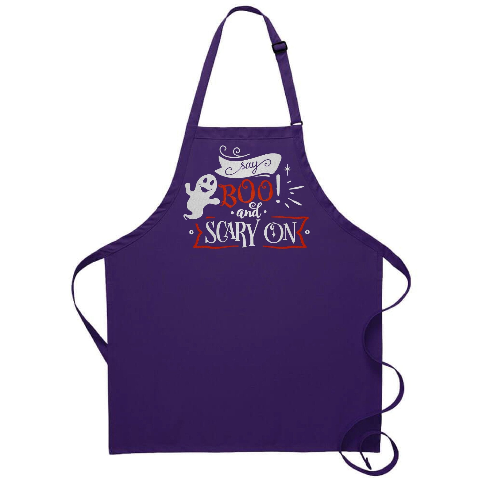 {{product_title}} – {{color}} embroidered kitchen apron