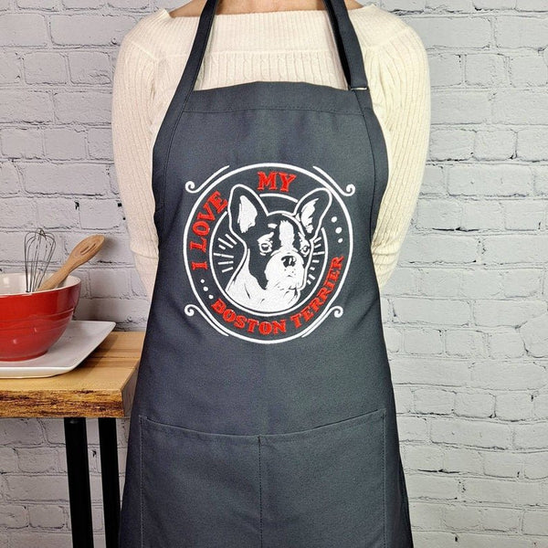{{product_title}} – {{color}} embroidered kitchen apron