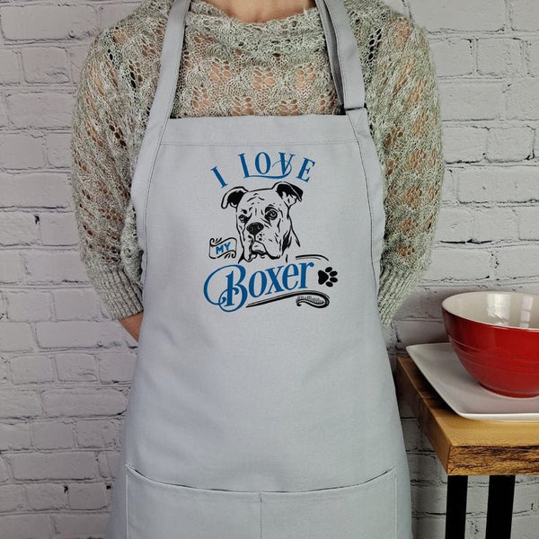 {{product_title}} – {{color}} embroidered kitchen apron