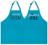 {{product_title}} – {{color}} embroidered kitchen apron