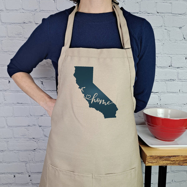 {{product_title}} – {{color}} embroidered kitchen apron