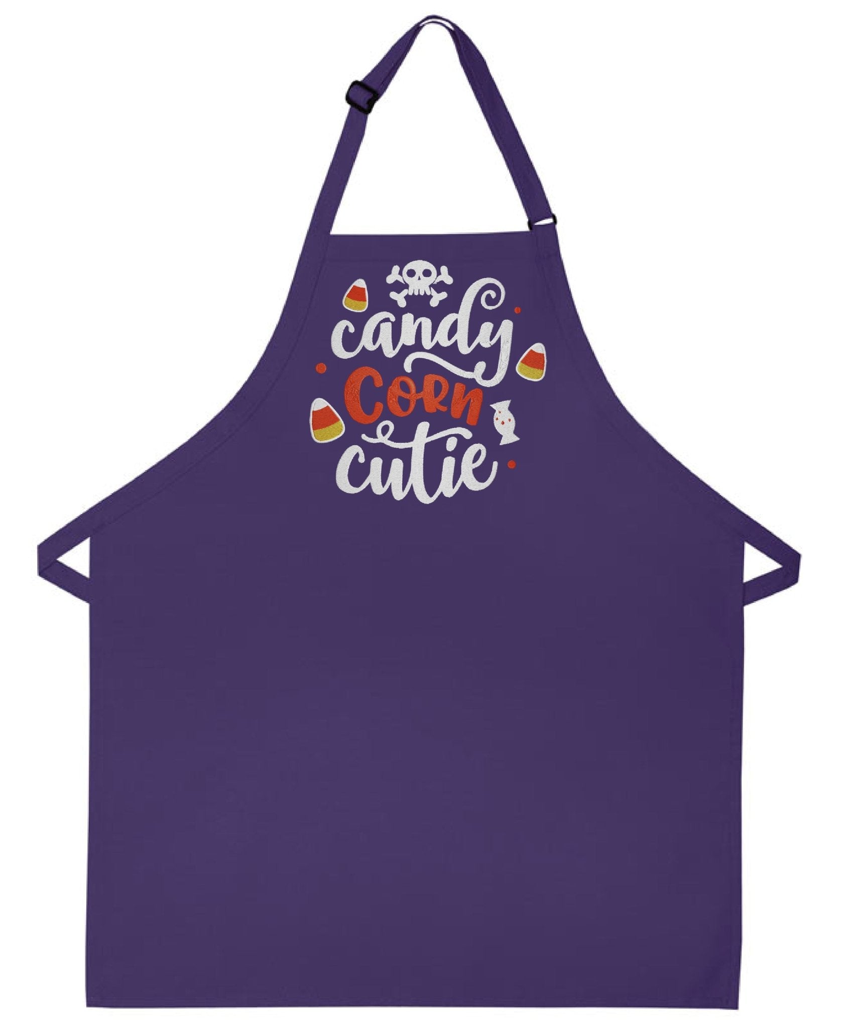 {{product_title}} – {{color}} embroidered kitchen apron