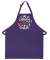 {{product_title}} – {{color}} embroidered kitchen apron