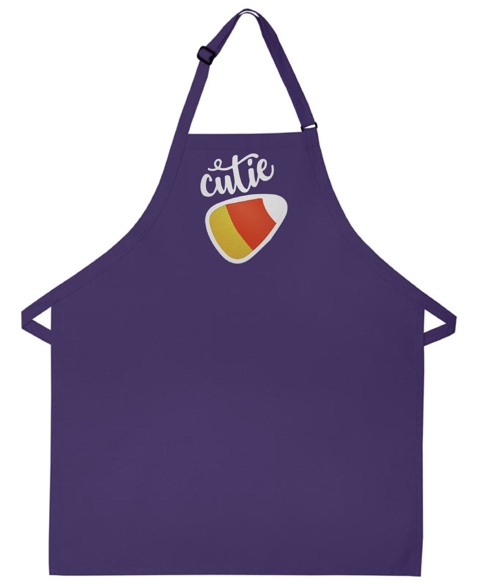 {{product_title}} – {{color}} embroidered kitchen apron