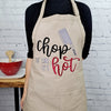 {{product_title}} – {{color}} embroidered kitchen apron