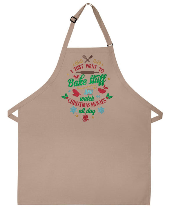 {{product_title}} – {{color}} embroidered kitchen apron