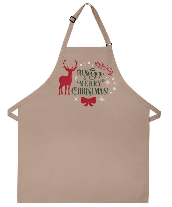 {{product_title}} – {{color}} embroidered kitchen apron