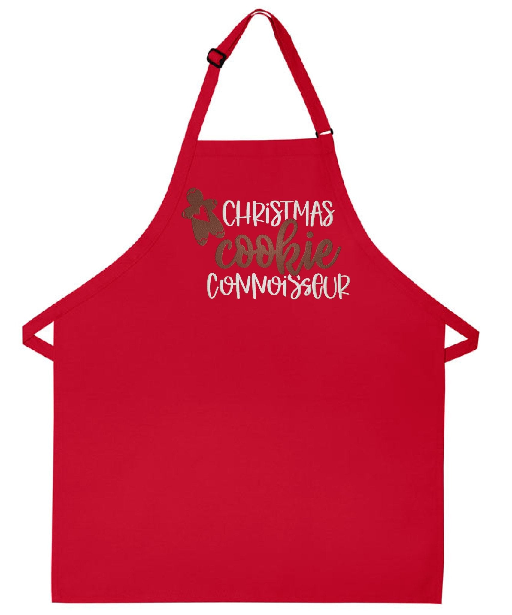 {{product_title}} – {{color}} embroidered kitchen apron