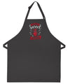 {{product_title}} – {{color}} embroidered kitchen apron