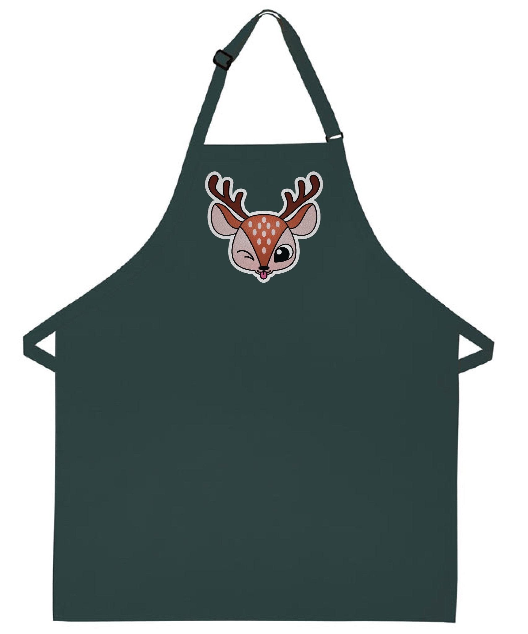 {{product_title}} – {{color}} embroidered kitchen apron