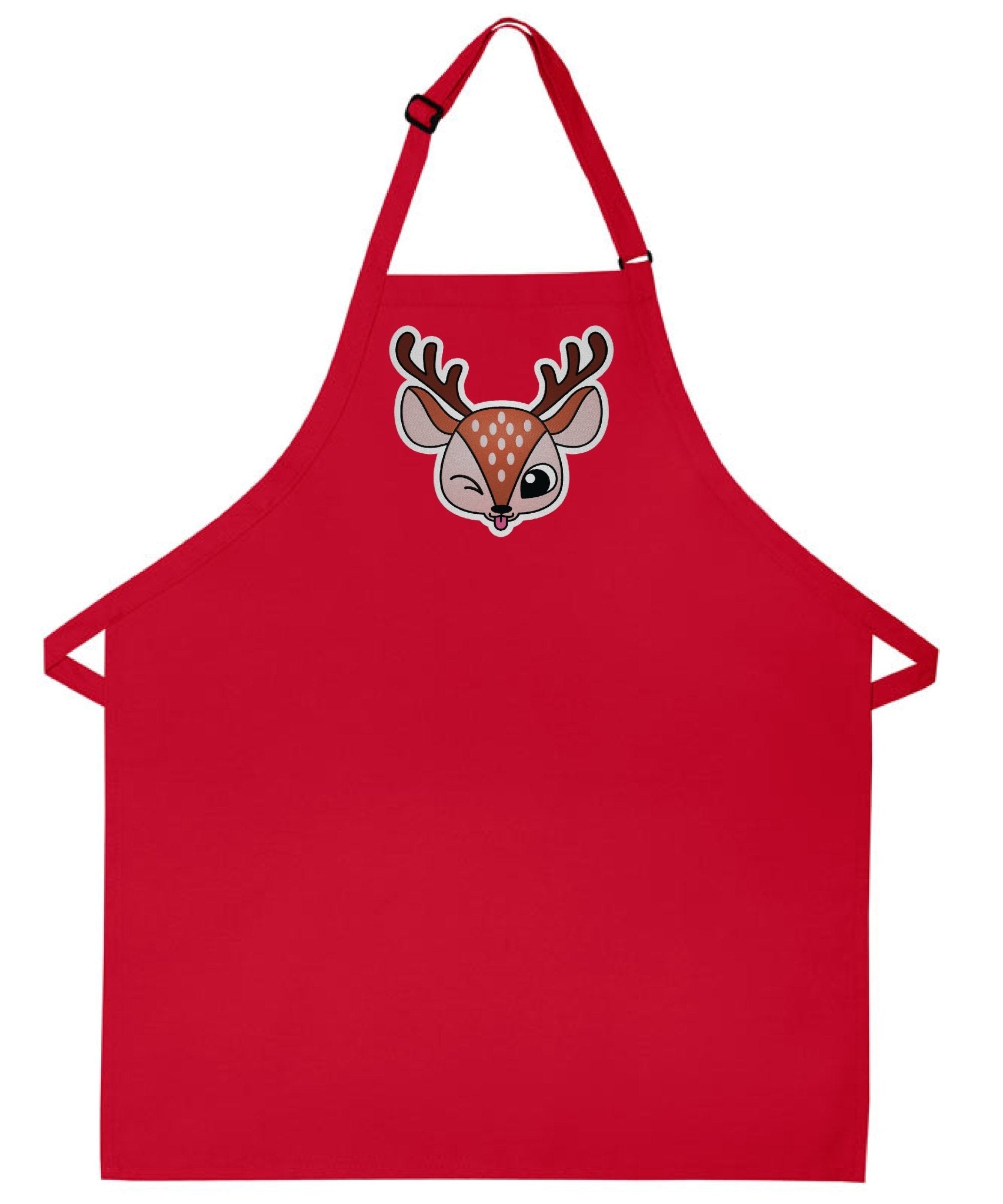 {{product_title}} – {{color}} embroidered kitchen apron