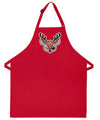 {{product_title}} – {{color}} embroidered kitchen apron