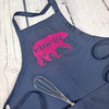 {{product_title}} – {{color}} embroidered kitchen apron