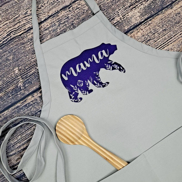 {{product_title}} – {{color}} embroidered kitchen apron