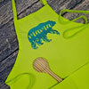 {{product_title}} – {{color}} embroidered kitchen apron
