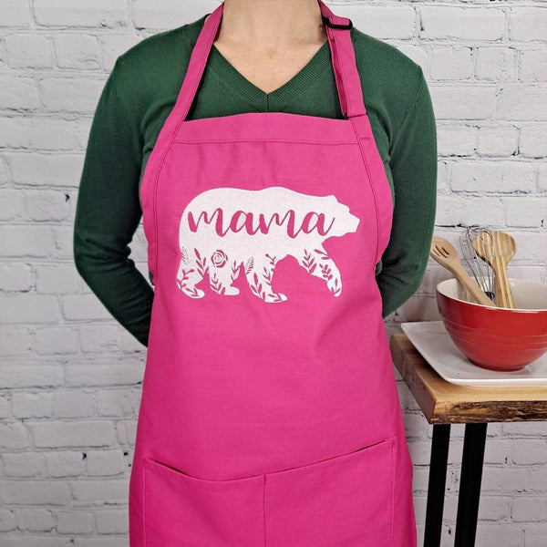 {{product_title}} – {{color}} embroidered kitchen apron