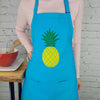 {{product_title}} – {{color}} embroidered kitchen apron