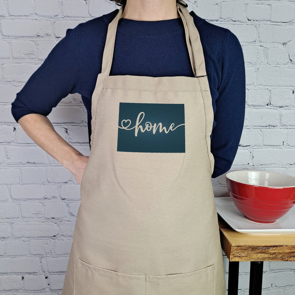 {{product_title}} – {{color}} embroidered kitchen apron