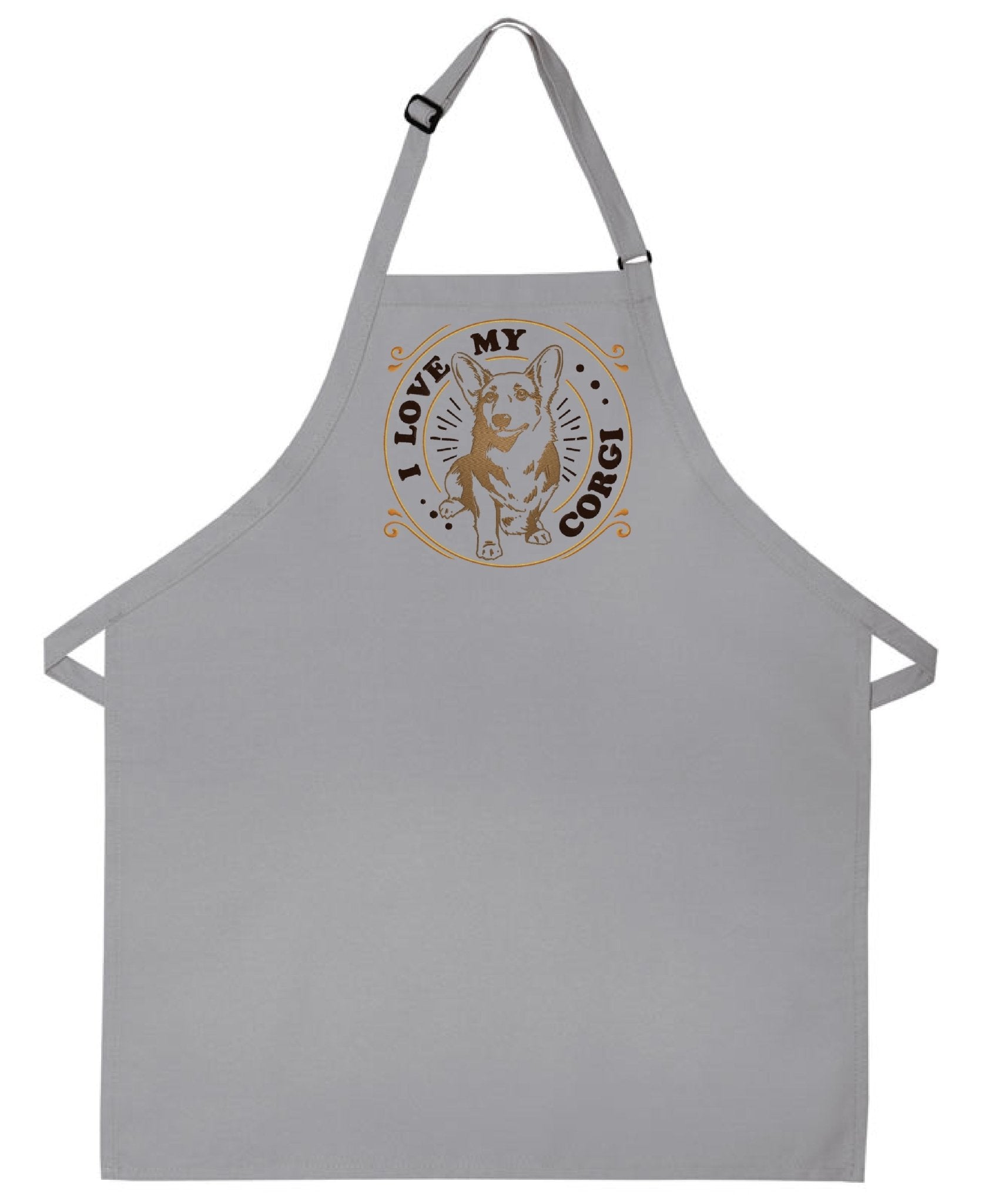 {{product_title}} – {{color}} embroidered kitchen apron