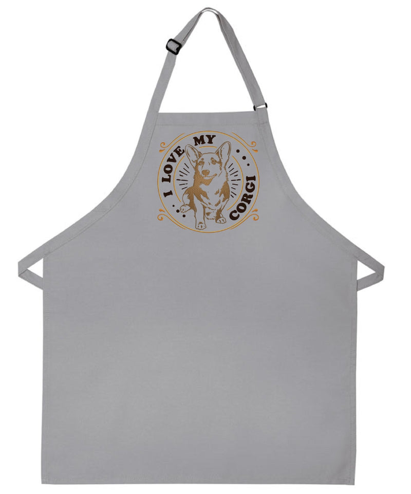 {{product_title}} – {{color}} embroidered kitchen apron