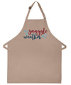 {{product_title}} – {{color}} embroidered kitchen apron