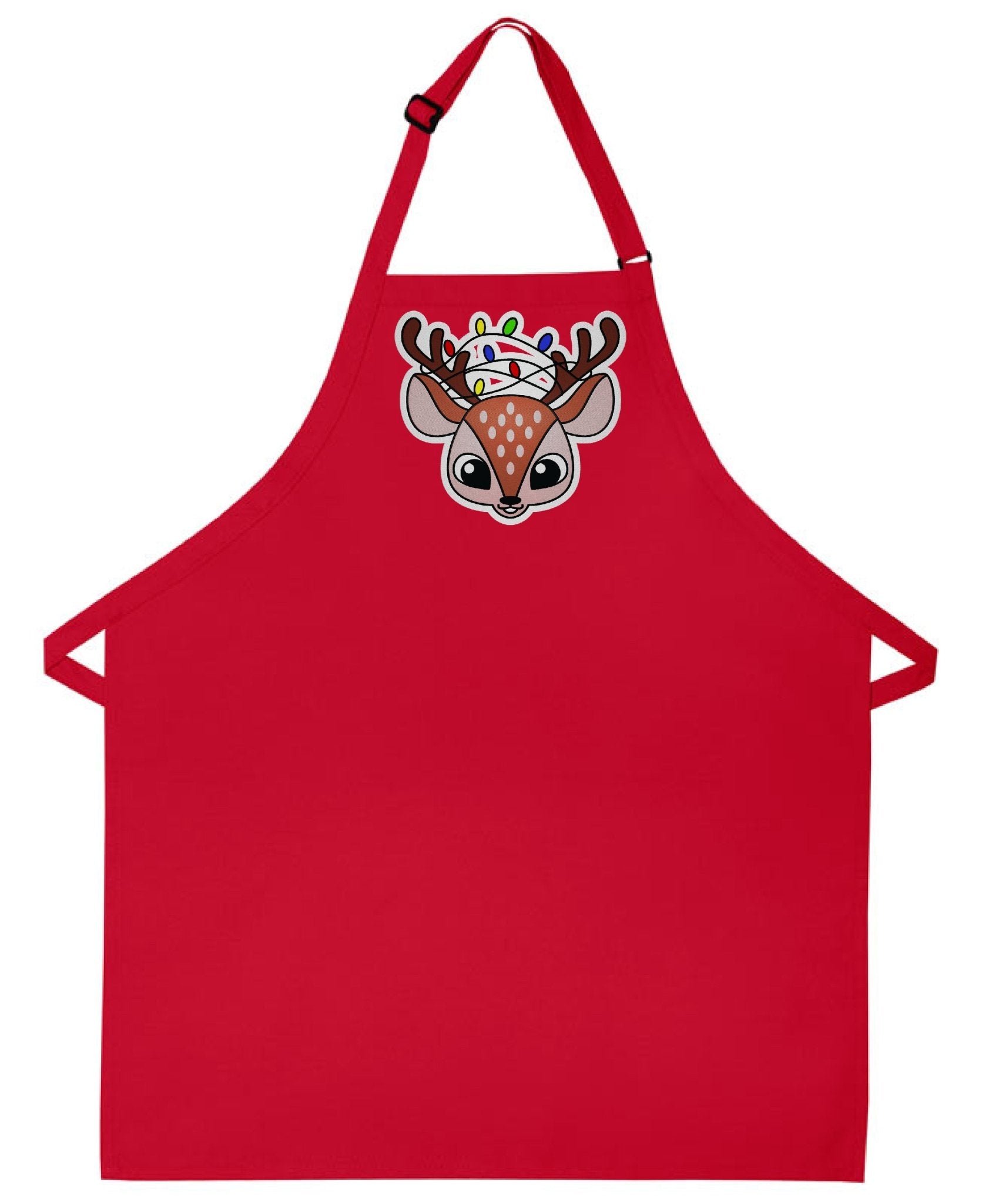 {{product_title}} – {{color}} embroidered kitchen apron