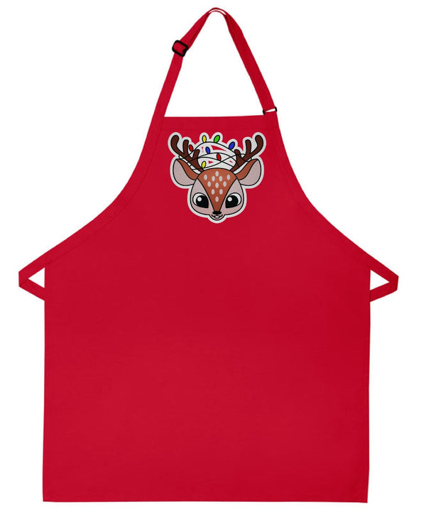 {{product_title}} – {{color}} embroidered kitchen apron