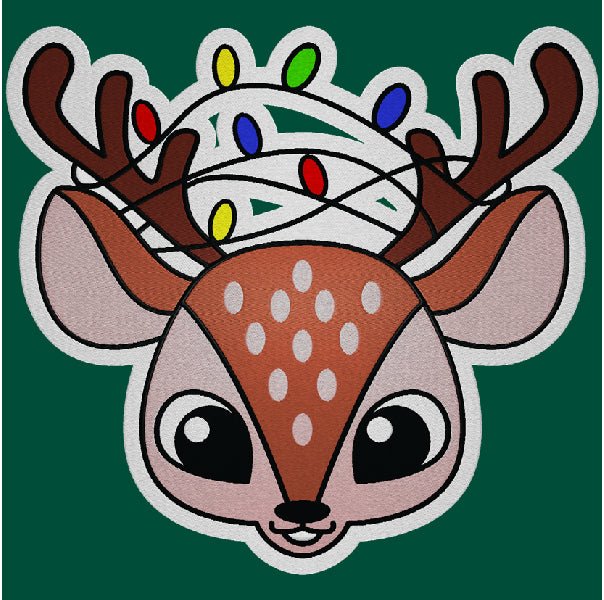 {{product_title}} – {{color}} embroidered kitchen apron