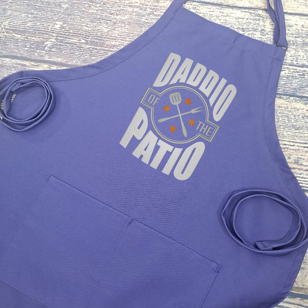 {{product_title}} – {{color}} embroidered kitchen apron