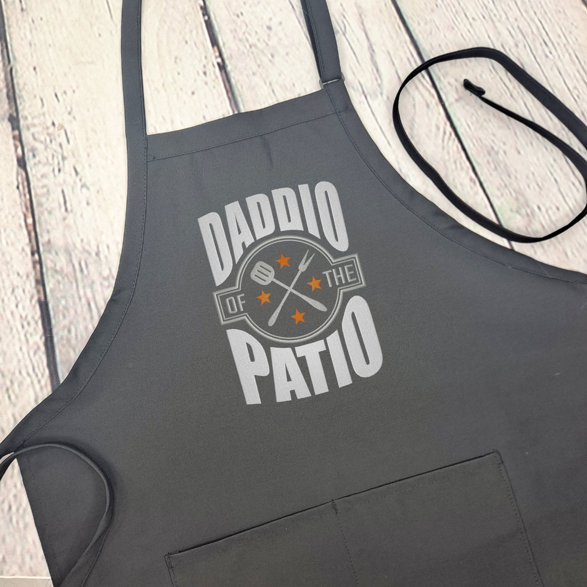 {{product_title}} – {{color}} embroidered kitchen apron