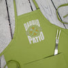 {{product_title}} – {{color}} embroidered kitchen apron