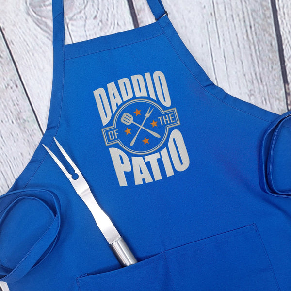 {{product_title}} – {{color}} embroidered kitchen apron