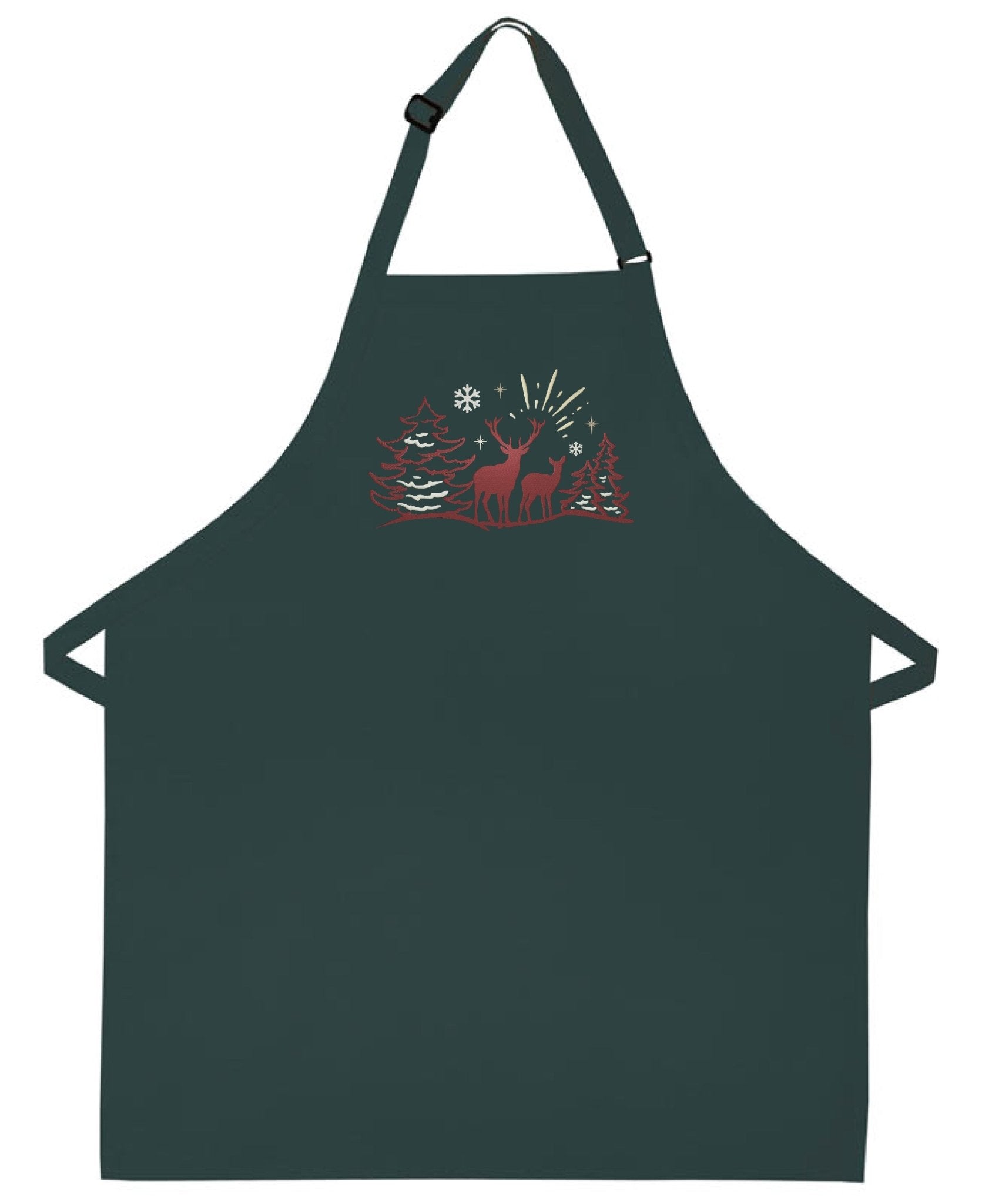 {{product_title}} – {{color}} embroidered kitchen apron